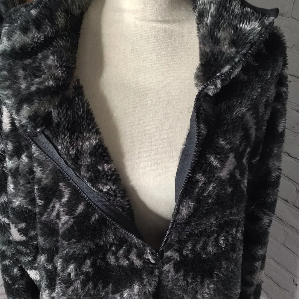 LuLaRoe black gray